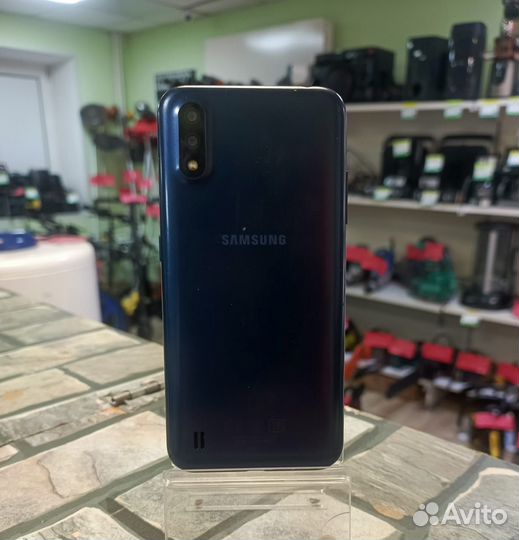 Samsung Galaxy A01, 2/16 ГБ