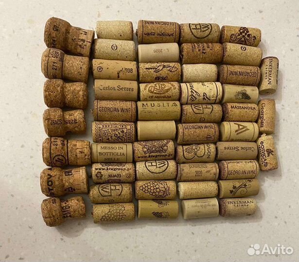 Винные пробки