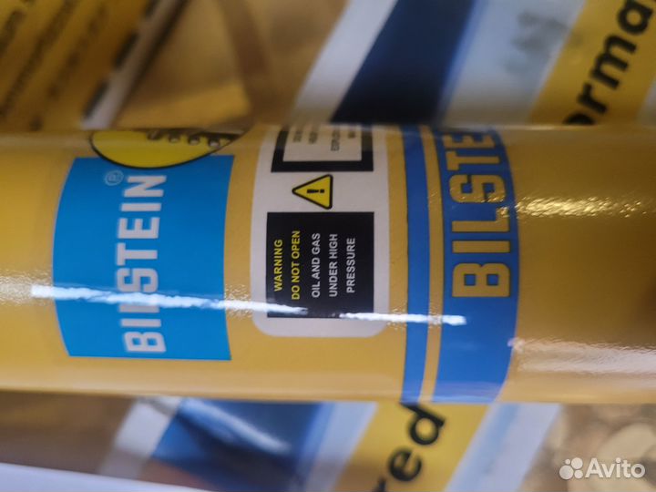 Амортизатор B6 4600 задний jeep grand cherokee WK