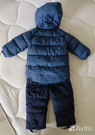 Комплект для мальчика 80 р-р