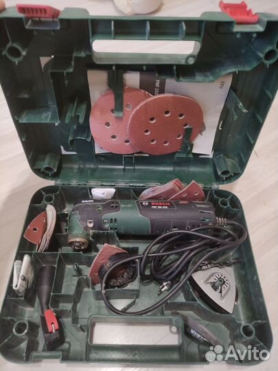 Реноватор Bosch PMF 250 CES