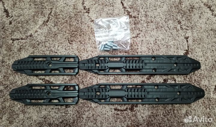 Крепления лыжные NIS NNN