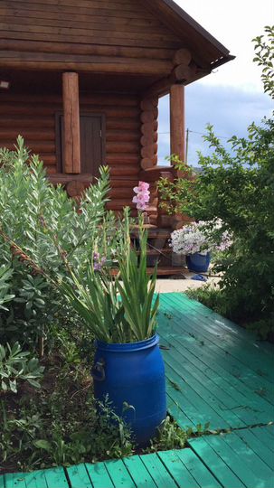 Дача 45 м² на участке 15 сот.