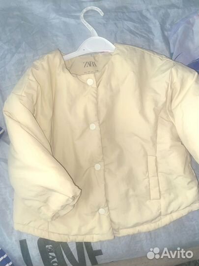 Куртка детская