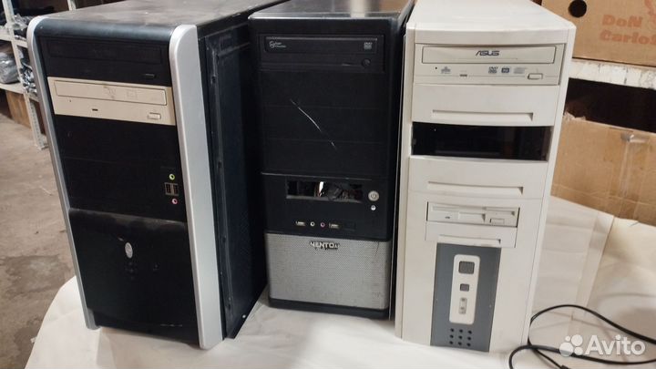 Корпуса для пк