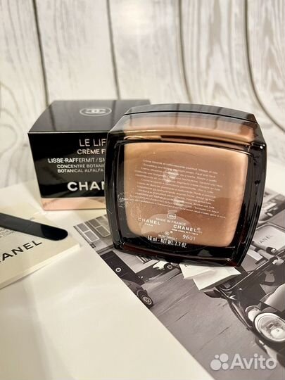 Крем для лица chanel