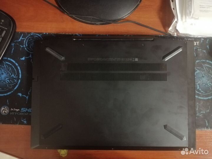Ноутбук Hp pavvilion 15 Gaming laptop