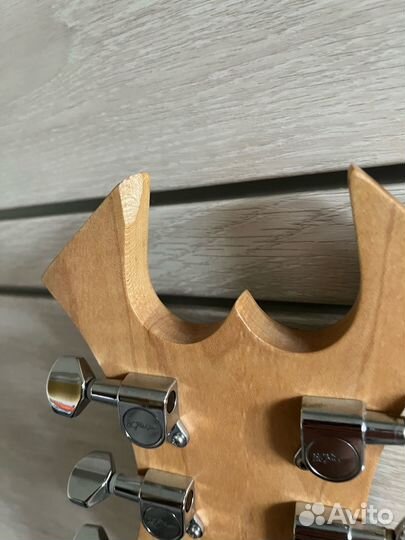 Электрогитара B.C. Rich Warlock