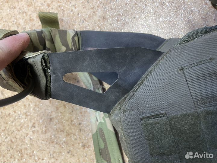 Бронежилет crye precision jpc 1.0