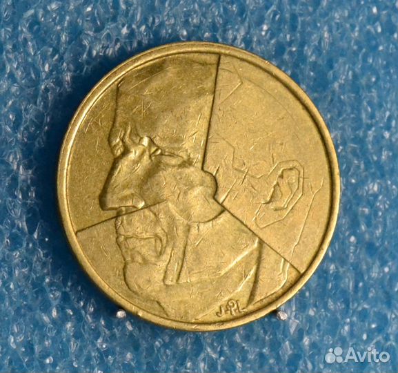 Монеты Бельгии