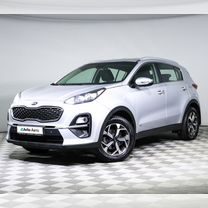 Kia Sportage 2.0 AT, 2019, 143 797 км, с пробегом, цена 2 030 000 руб.