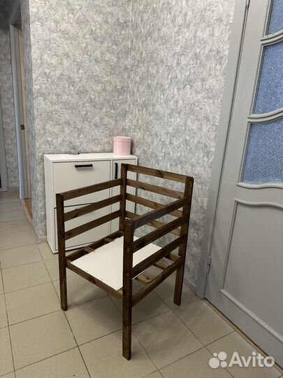 Кресло уличное