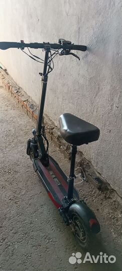 Электросамокат kugoo М4 pro