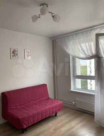 Квартира-студия, 20 м², 16/25 эт.