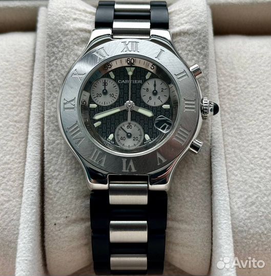 Часы Cartier
