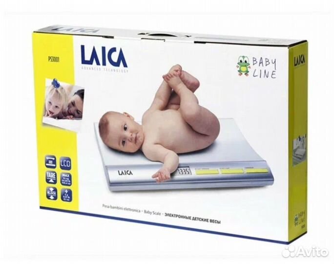 Детские весы