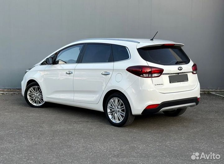 Kia Carens 1.7 AT, 2017, 150 040 км