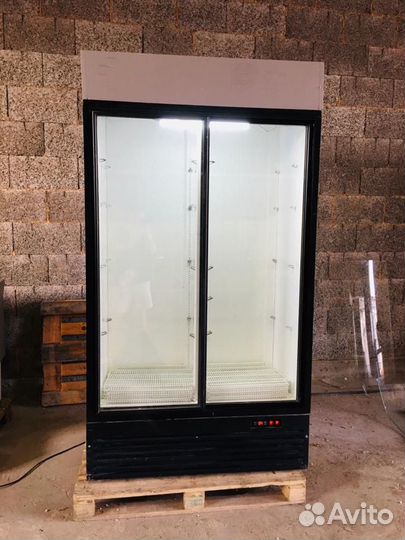 Холодильный шкаф-купе Ice Stream Large