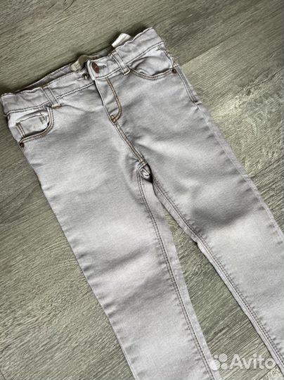 Джинсы zara