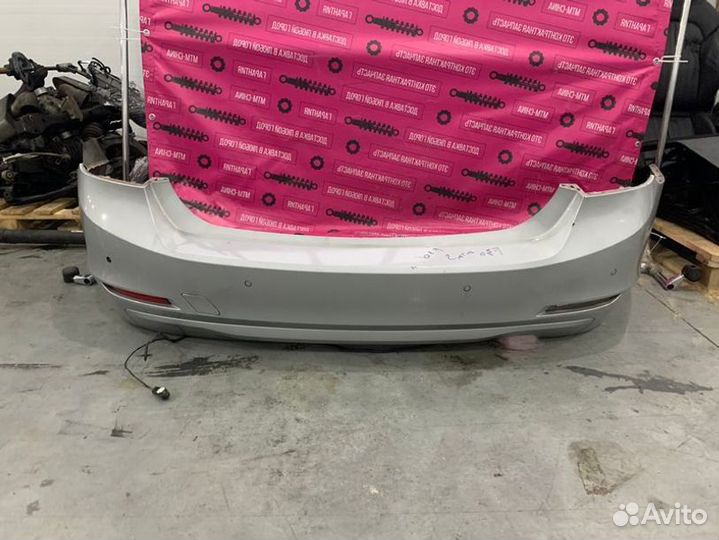 Бампер задний BMW 3 серия F30/F31