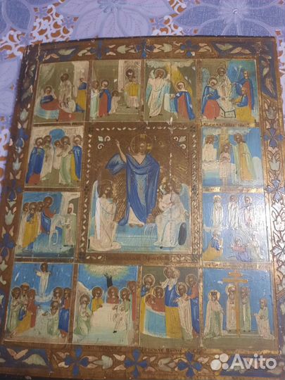 Старинные иконы