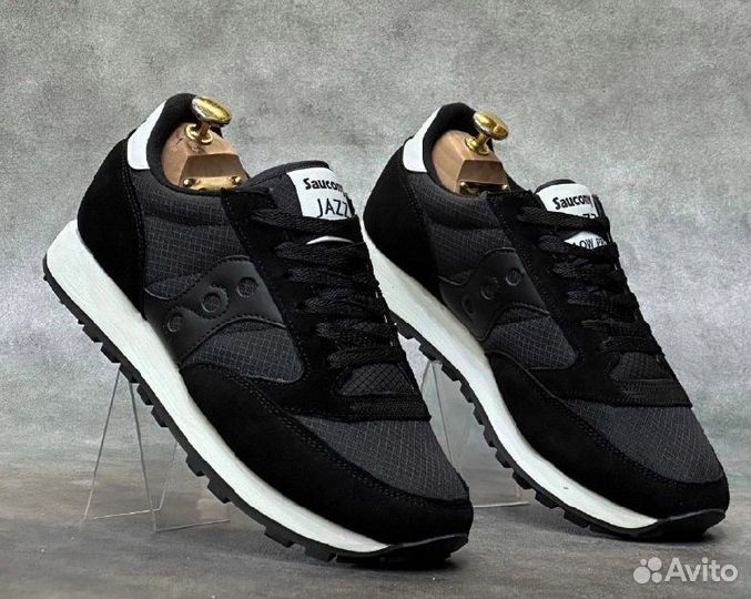 Saucony Чёрные разм. 42