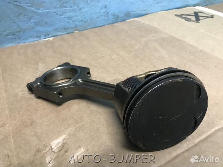 Поршень + шатун комплект