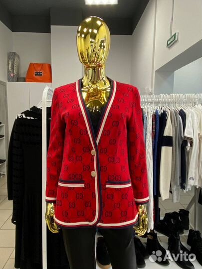 Gucci кардиган оригинал новый