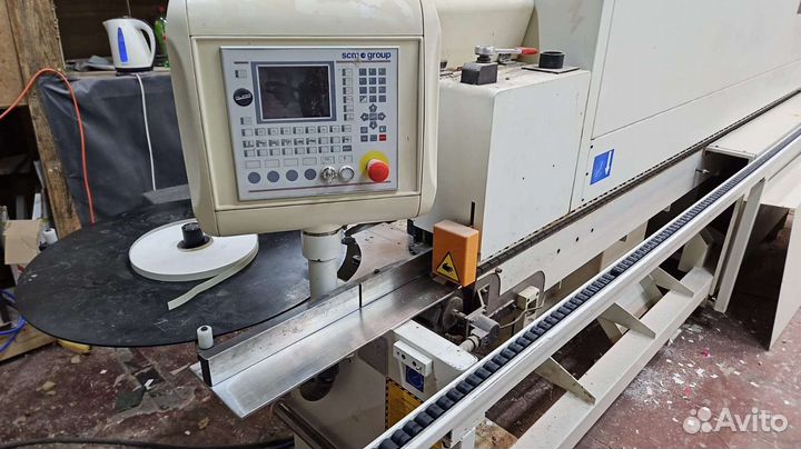Кромкооблицовочный станок бу SCM Olimpic K208ER