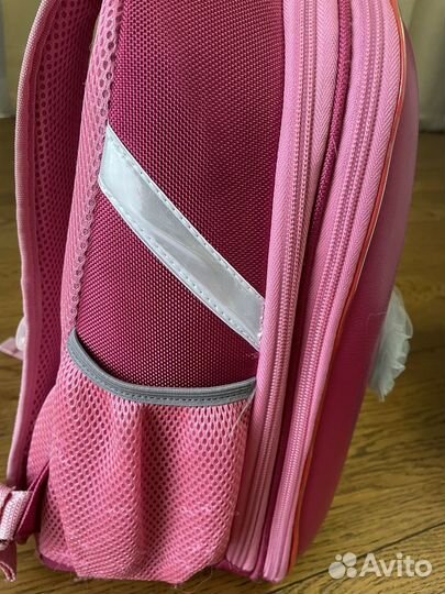 Рюкзак школьный ранец портфель для девочки