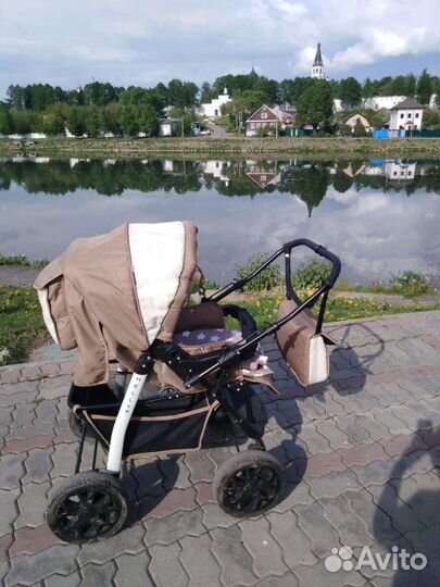 Детские коляски 2 в 1