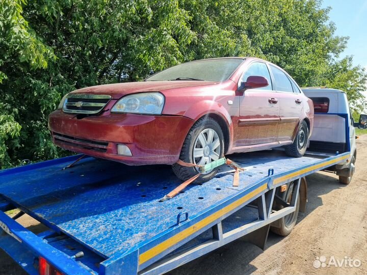 В разборе Chevrolet Lacetti