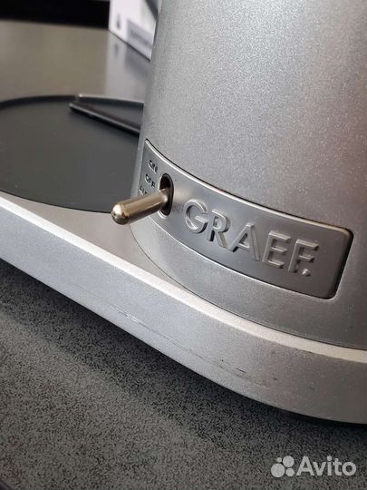 Кофемолка Graef CM 800
