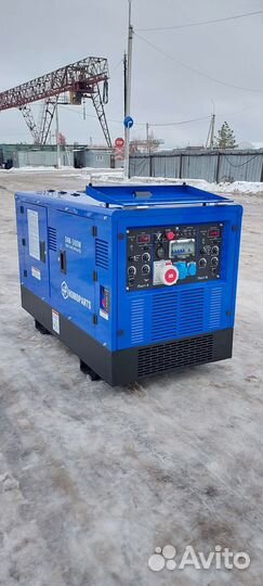 Сварочный аппарат Homoparts DNK-500