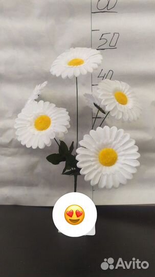 Искусственные цветы