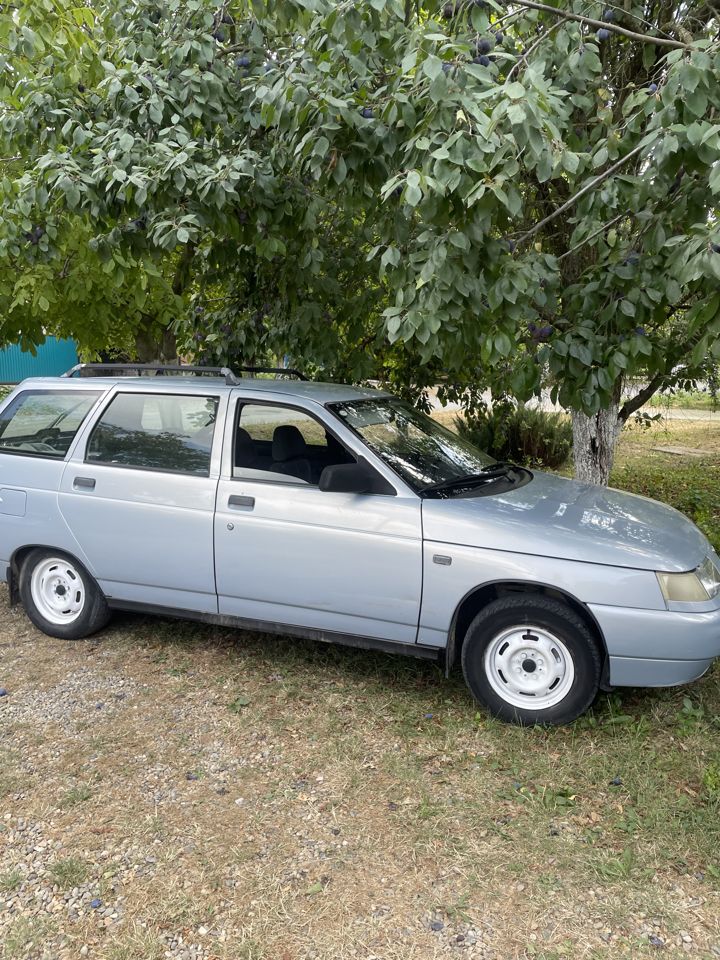ВАЗ (LADA) 2111: фото владельца