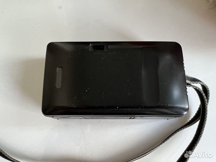 Пленочный фотоаппарат konica u-mini