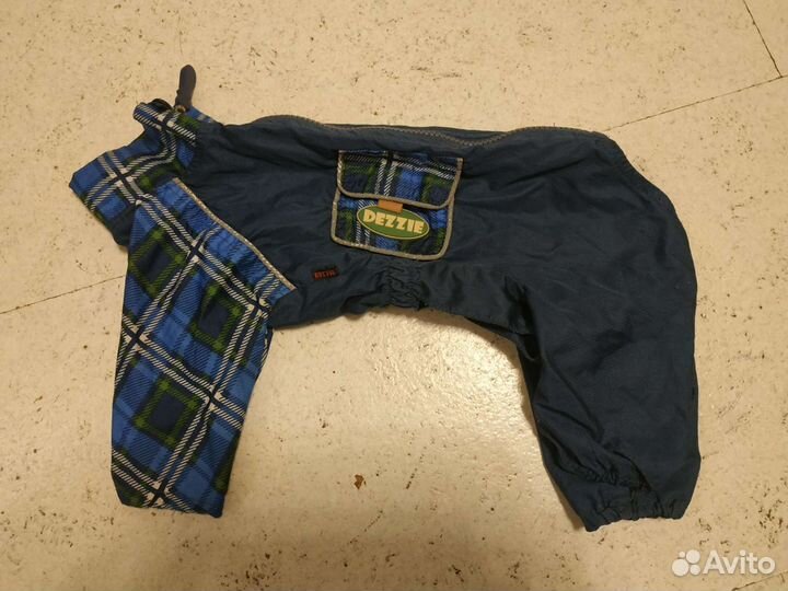 Костюм для собак dezzie (мальчик)