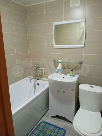 1-к. квартира, 35 м², 2/5 эт.