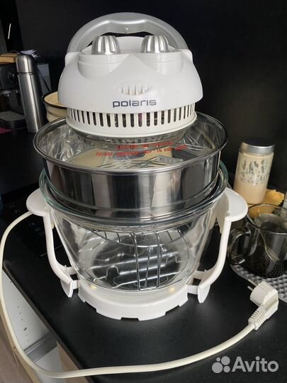 Аэрогриль бу