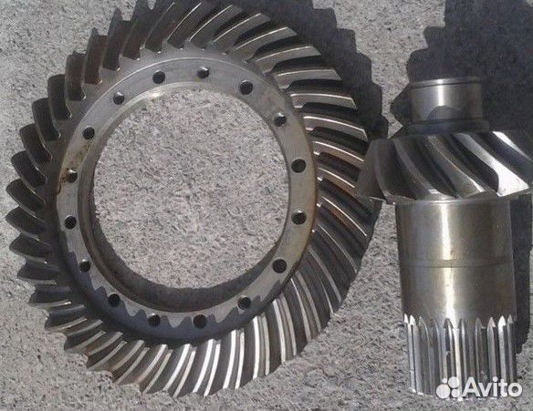 Шестерня коническая К-700 (комплект)