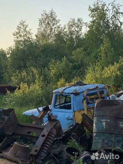 Урал в разбор, есть все