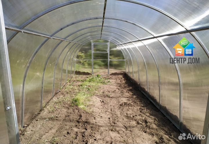 Теплица каркас