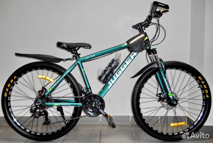 Легкие велосипеды с алюминиевой рамой