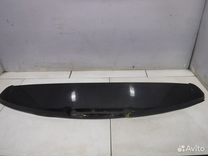 Спойлер Opel Antara