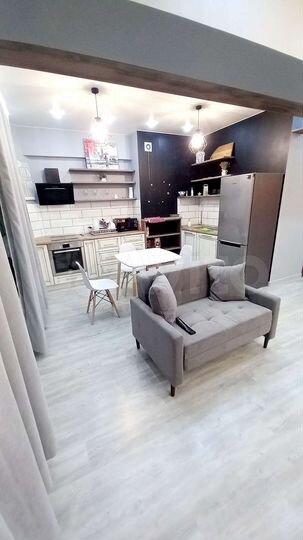 1-к. квартира, 50 м², 8/9 эт.