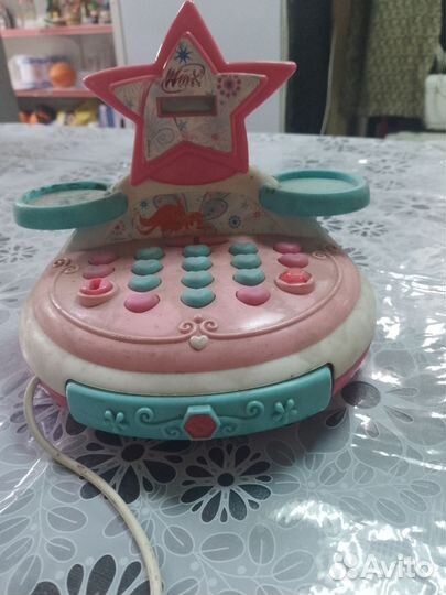 Касса винкс