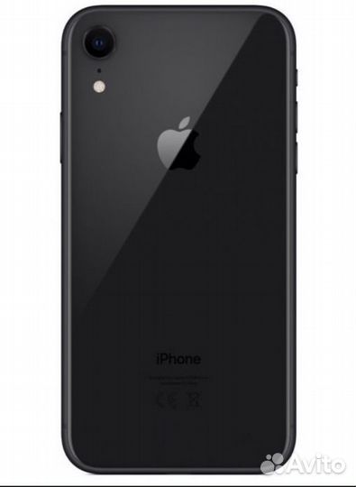 iPhone Xr, 64 ГБ