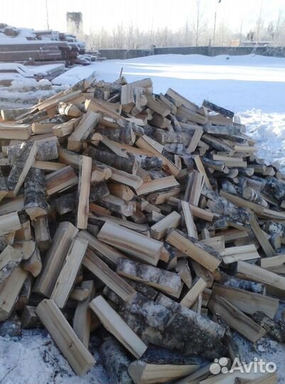 Дрова ольха