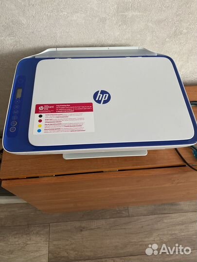 Принтер лазерный hp
